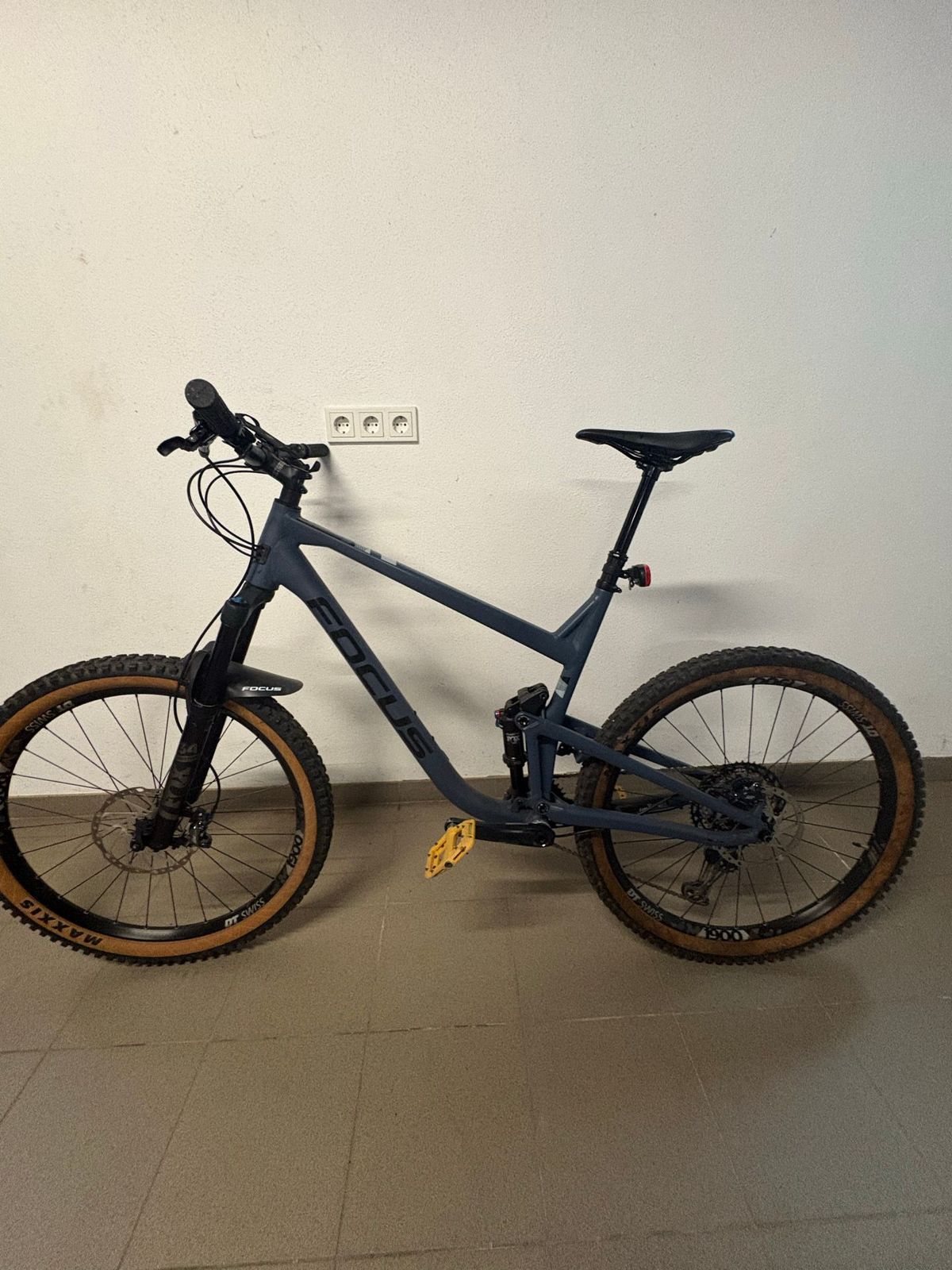 Used Focus JAM 6.7 SEVEN 2021 – € 1.100 | buycycle
