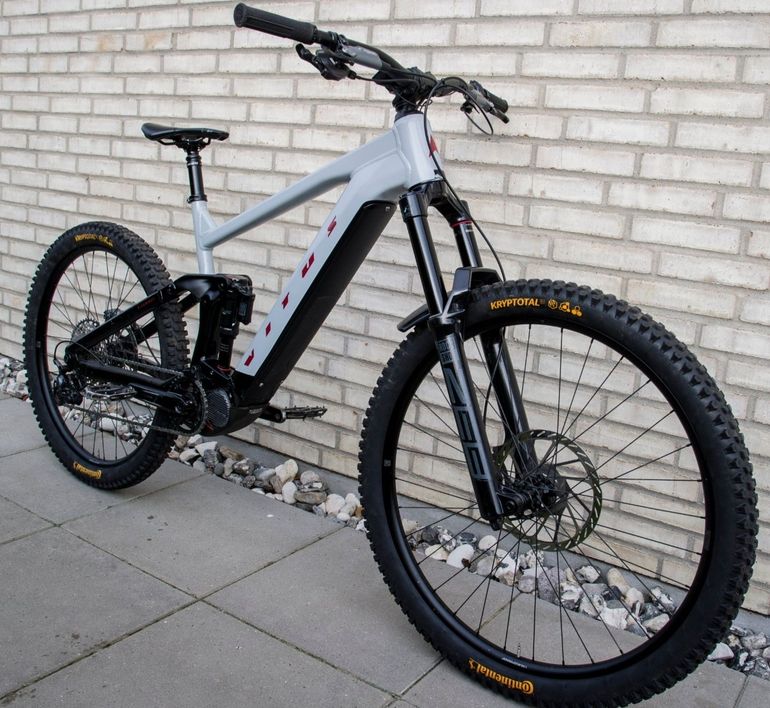 Vitus E-Sommet 297 VRS 2023
