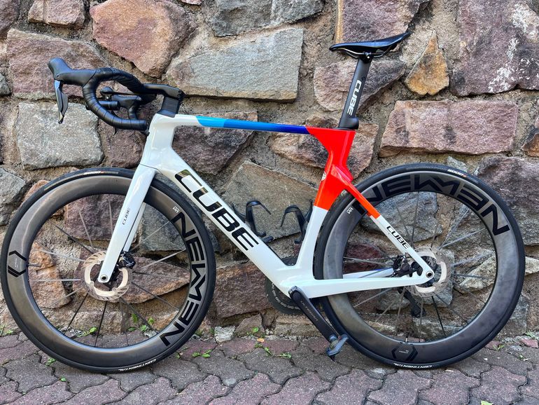 Cube LITENING AERO C:68X RACE 2022