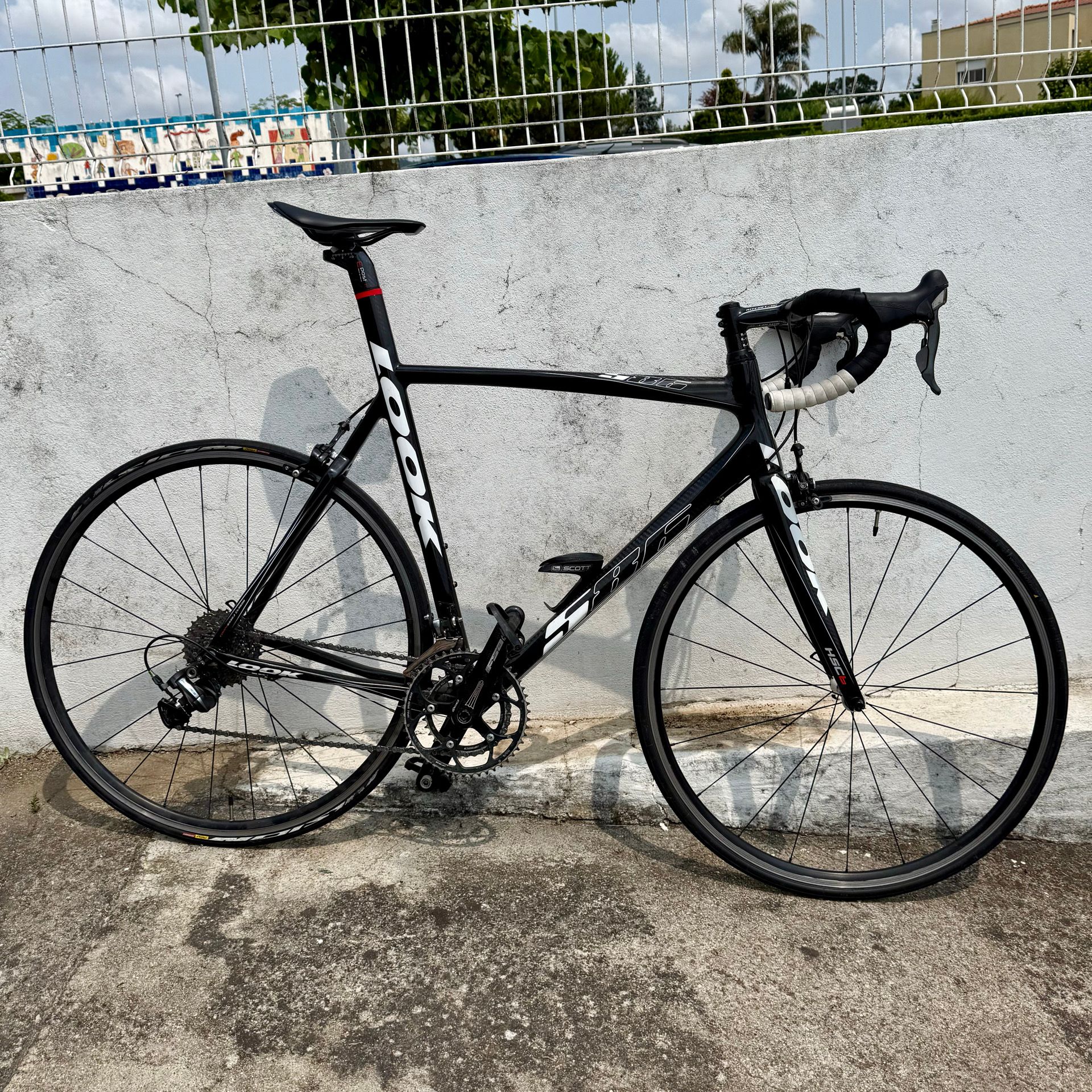 Used Look 586 Shimano Dura Ace – € 710 | buycycle