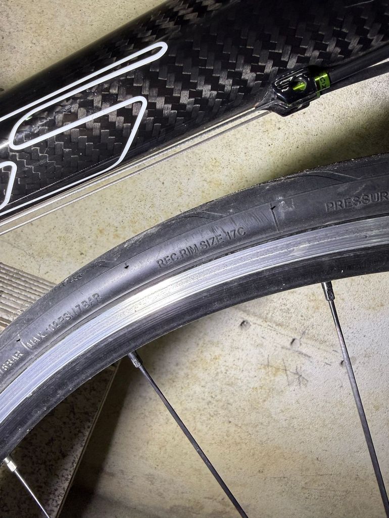 Used Look 586 Shimano Dura Ace – € 710 | buycycle