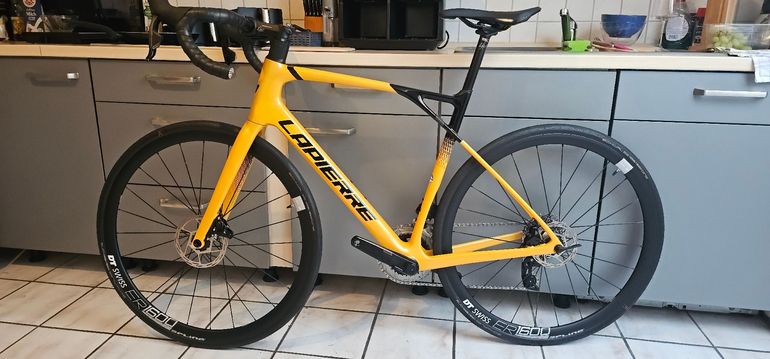 Lapierre Pulsium SAT 6.0 AXS 2024