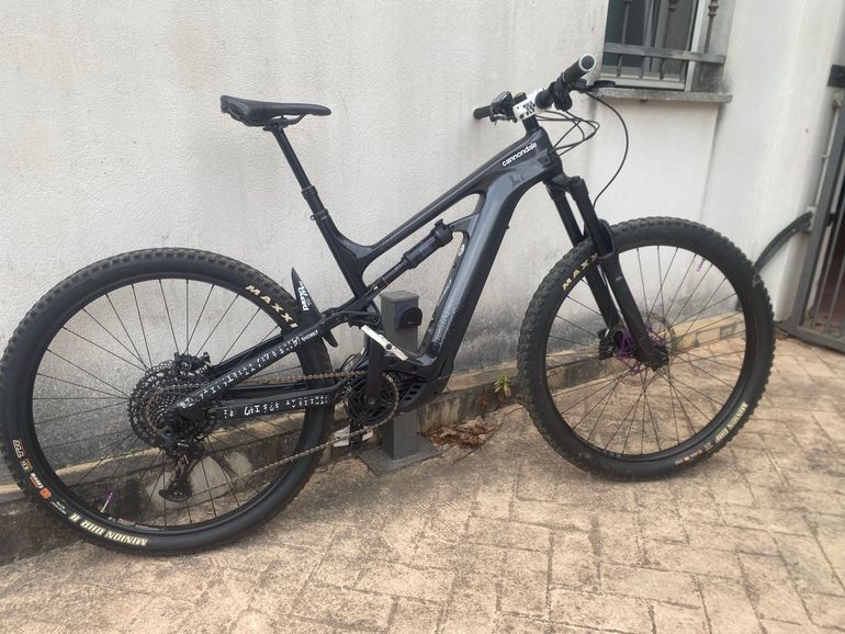 Cannondale Moterra Neo 3 2024