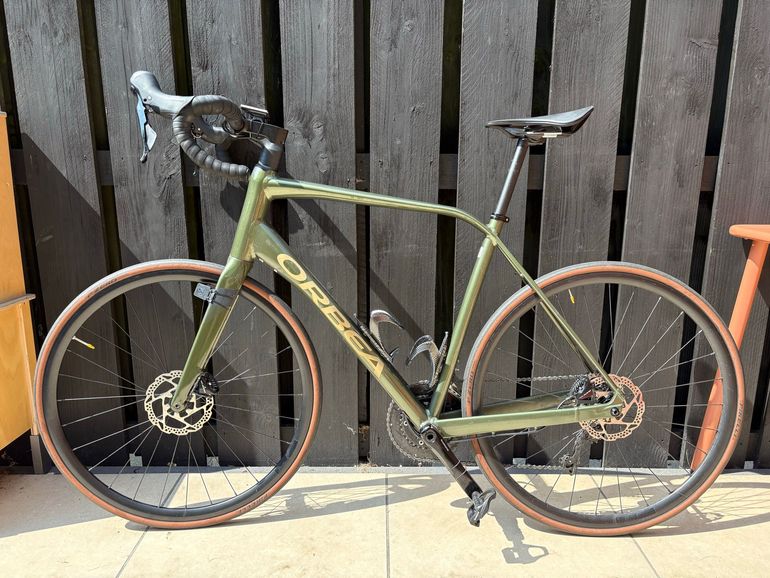 ORBEA AVANT SHIMANO 105 2019