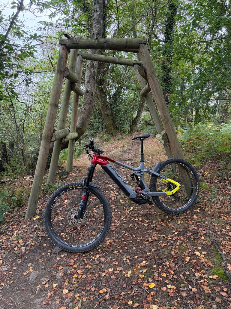 Haibike Nduro 7 2025