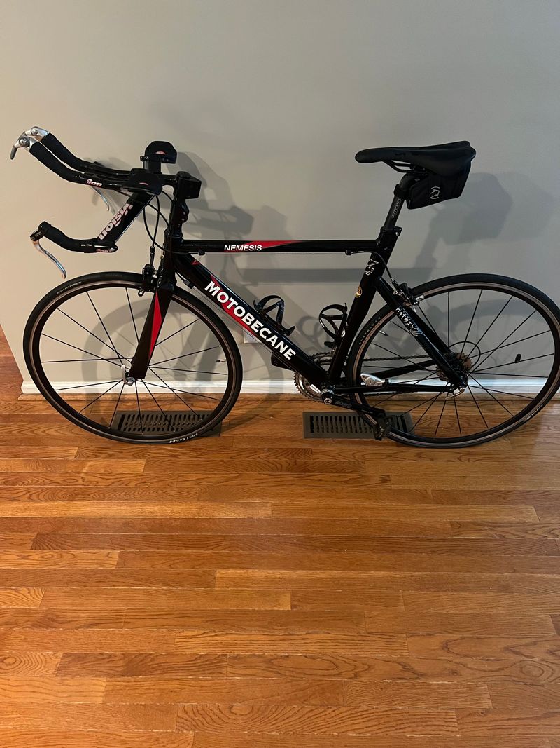 Used Motobecane NEMESISExpertLevel Triathlon 2024 2024 Road & Gravel