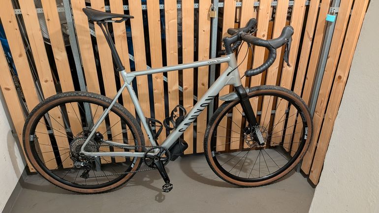 Canyon Grail 7 1by 2022