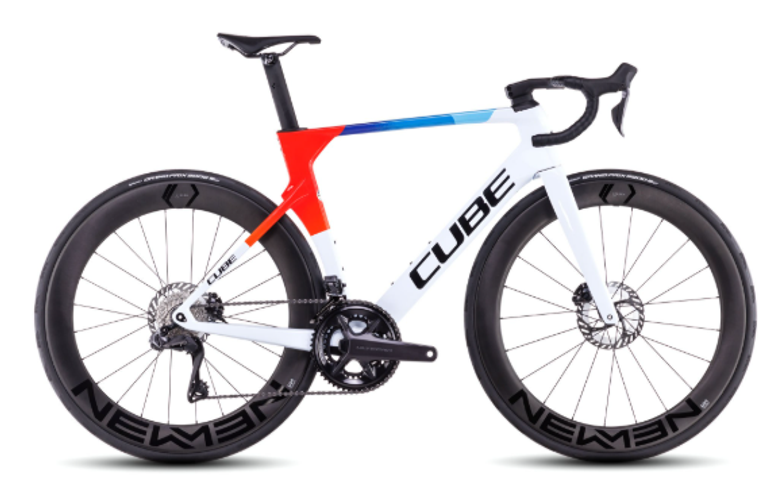 Cube LITENING AERO C:68X RACE 2022