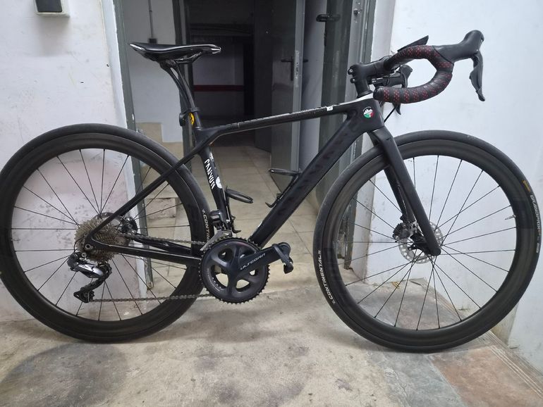 Canyon Endurace CF SL Disc 8.0 2020 — Price & Specs | 2BX
