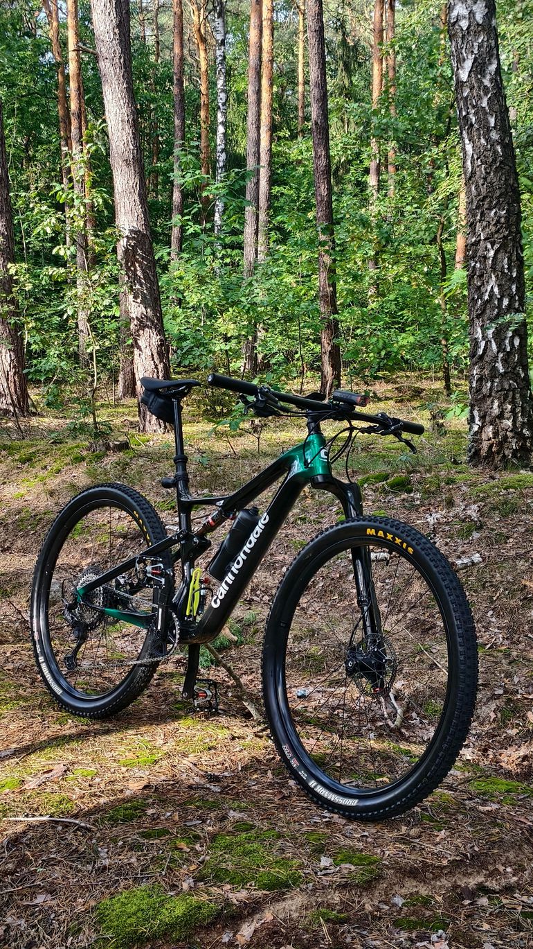 Cannondale Scalpel Hi-MOD 1 2023