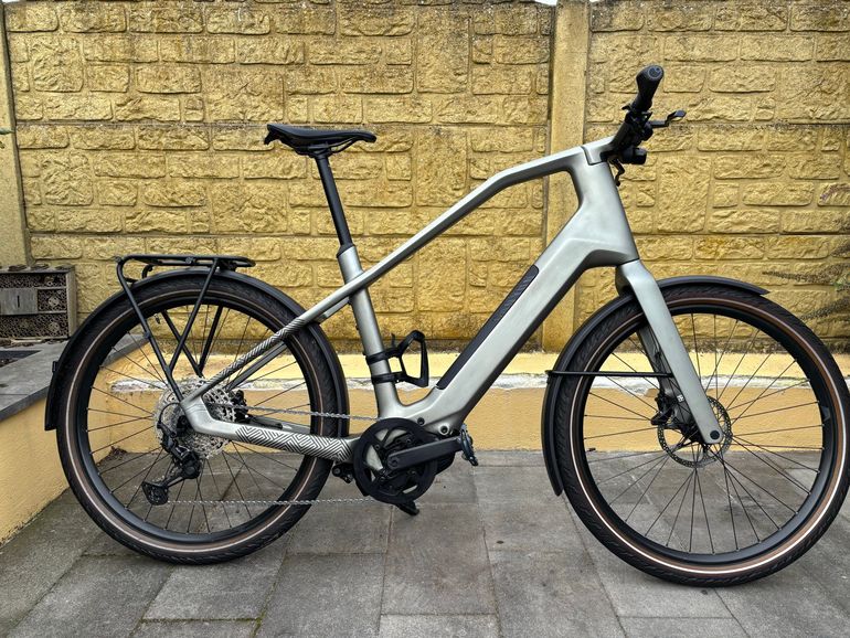 Canyon Precede:ON CF 8 step-through 2022