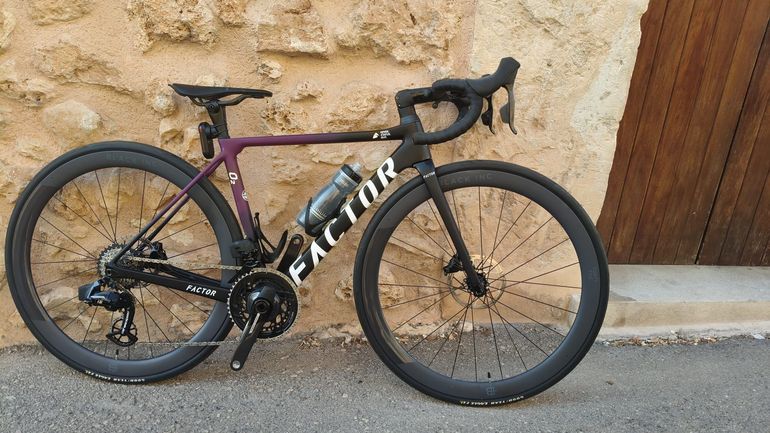 Factor O2 VAM SRAM Force eTap AXS 2023
