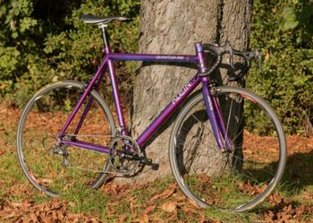 Used Klein Quantum pro 1995 Road & Gravel, shop.filter.color.800080 — image 1 of 20