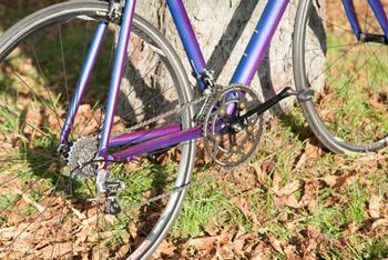 Used Klein Quantum pro 1995 Road & Gravel, shop.filter.color.800080 — image 3 of 20