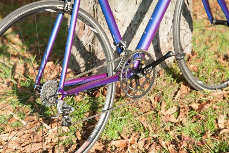 Used Klein Quantum pro 1995 Road & Gravel, shop.filter.color.800080 — image 3 of 20