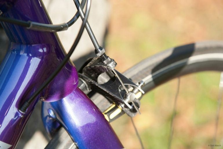 Used Klein Quantum pro 1995 Road & Gravel, shop.filter.color.800080 — image 9 of 20