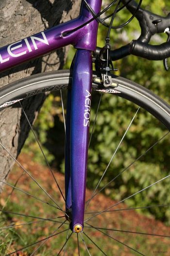 Used Klein Quantum pro 1995 Road & Gravel, shop.filter.color.800080 — image 4 of 20