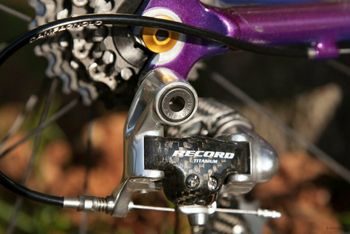 Used Klein Quantum pro 1995 Road & Gravel, shop.filter.color.800080 — image 16 of 20