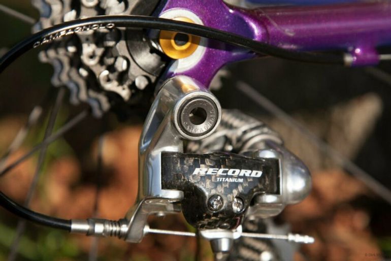 Used Klein Quantum pro 1995 Road & Gravel, shop.filter.color.800080 — image 16 of 20