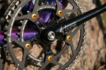 Used Klein Quantum pro 1995 Road & Gravel, shop.filter.color.800080 — image 12 of 20