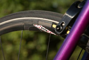 Used Klein Quantum pro 1995 Road & Gravel, shop.filter.color.800080 — image 6 of 20