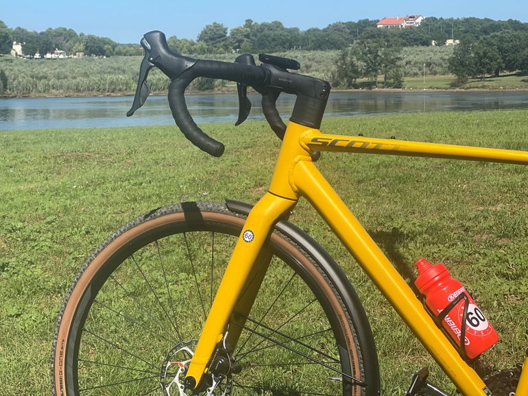 Used Scott Speedster Shimano Tiagra 2023 – $ 1,320 | buycycle
