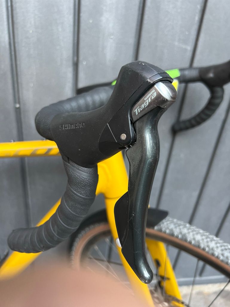 Used Scott Speedster Shimano Tiagra 2023 – $ 1,320 | buycycle