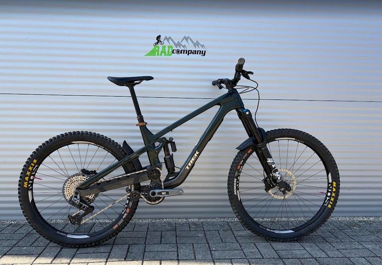 Trek Slash 9.8 GX AXS T-Type Gen 6 2025