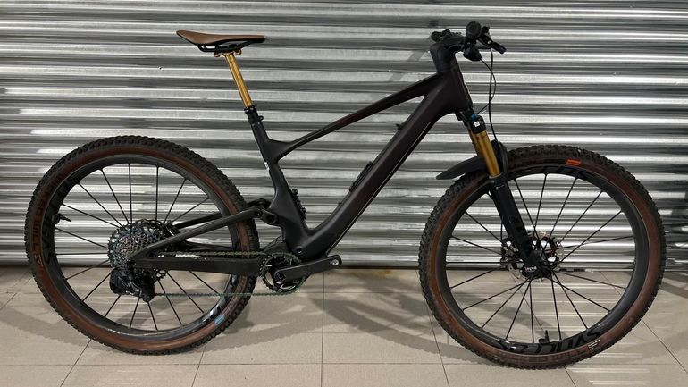 Scott Lumen eRIDE 900 SL TR 2024