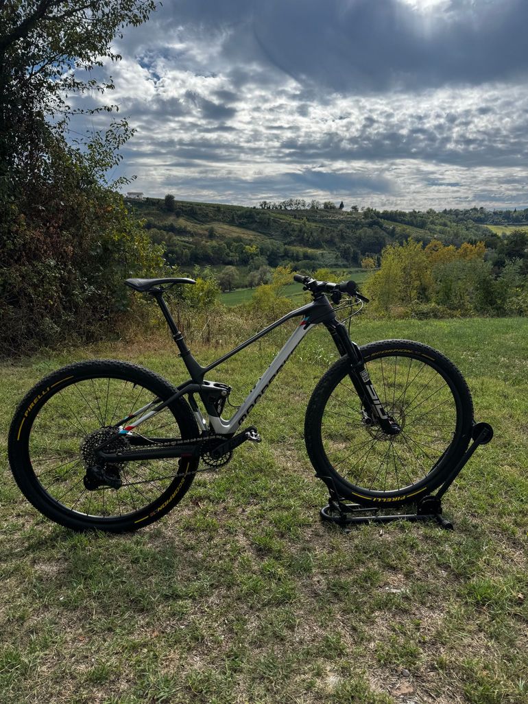 Mondraker F-Podium DC RR 2020