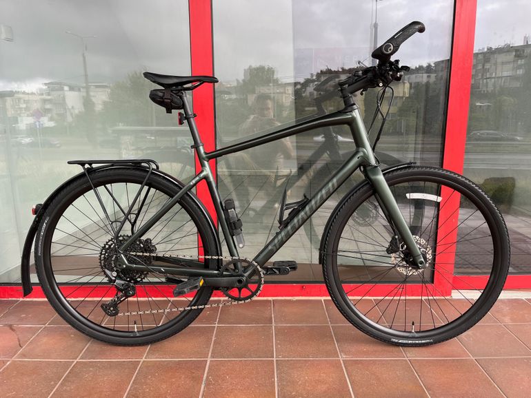 Specialized Sirrus X 4.0 EQ 2022
