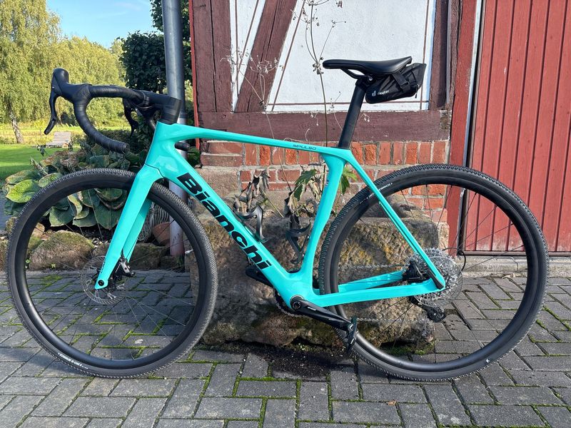 Gebrauchtes Bianchi Impulso COMP 2026 2026 Road & Gravel