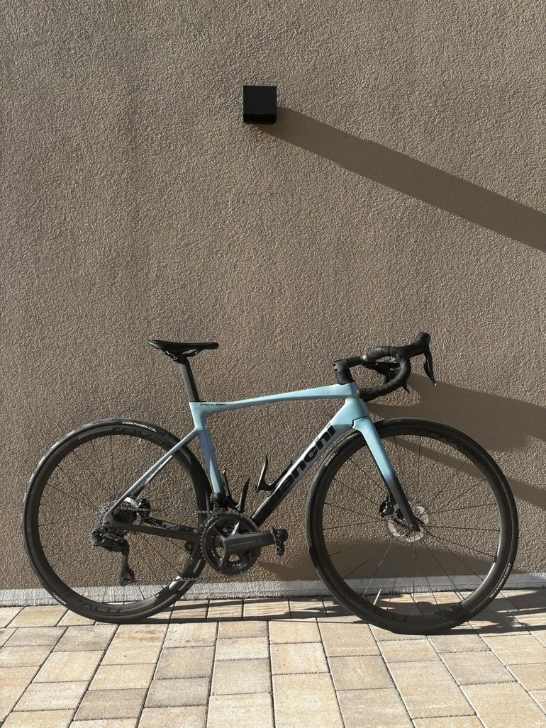 Bianchi Specialissima PRO Ultegra Di2 2024