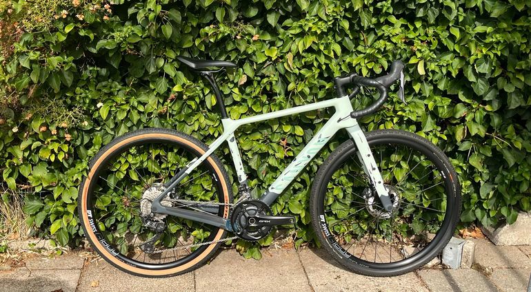 Canyon Grizl CF SL 8 2023