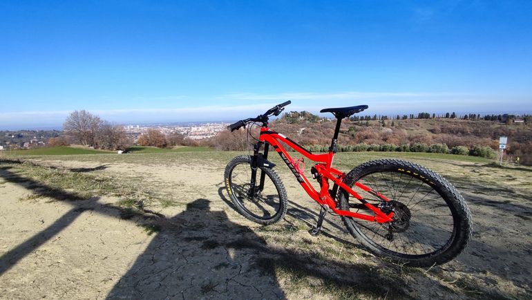 Vitus E-Sommet VR 2020