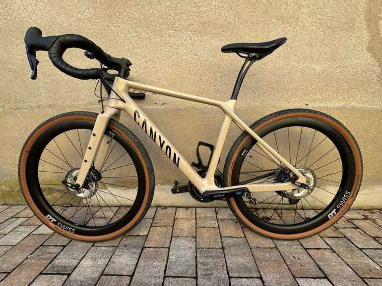 Canyon Grizl CF SLX 8 Di2 2022