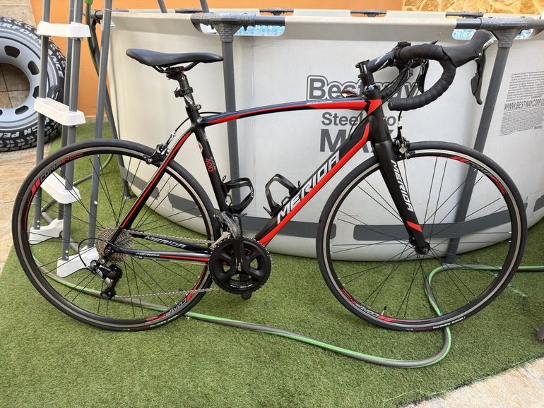 Merida SCULTURA 400 2016 — Price & Specs | 2BX