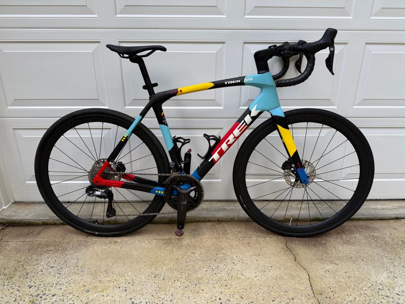 Used Trek Domane SLR 7 Gen 4 2023 2023 Road & Gravel