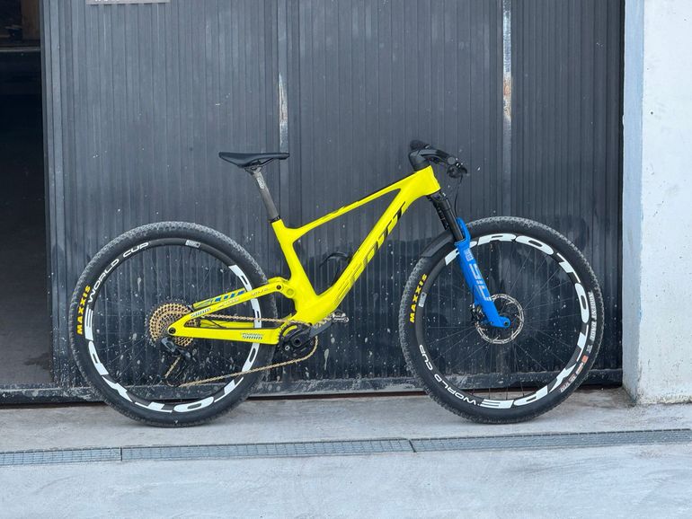 Scott Spark RC 900 Team Issue AXS 2021