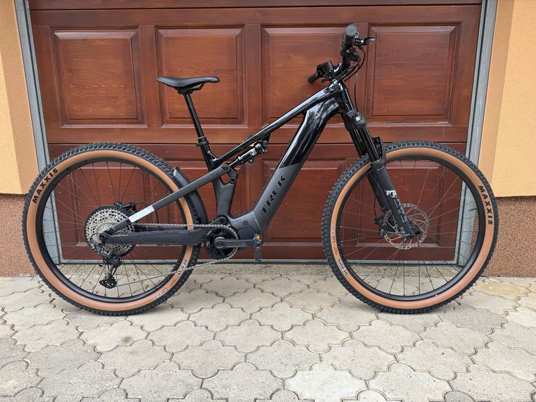 Trek Powerfly FS+ 6 Gen 4 2025