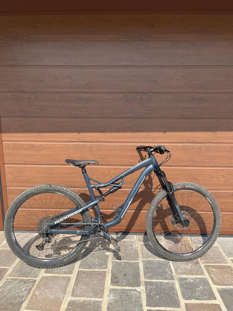 Rockrider All MountainAM 100S 2020