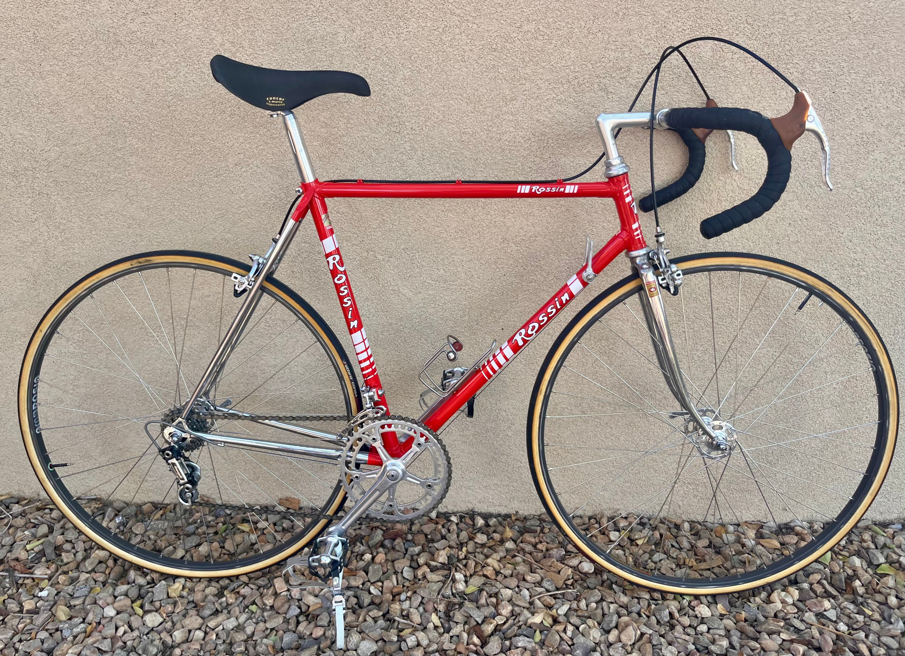 Used Rossin Bikes for sale | 70% off new