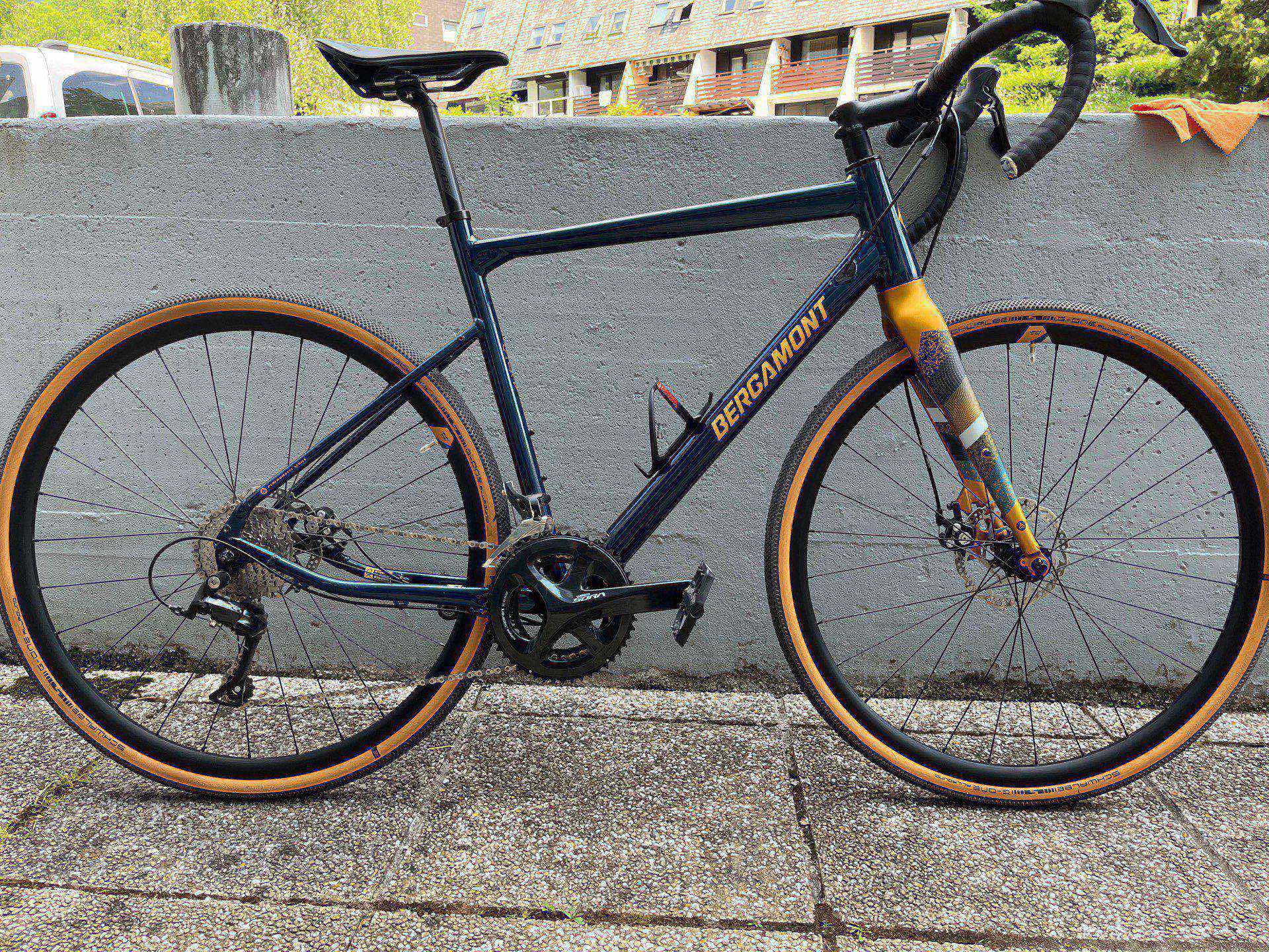 Bergamont road sale bike