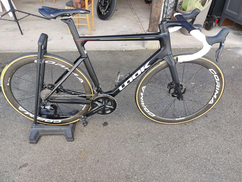 Look 795 BladeRS Dura Ace Di2 2024