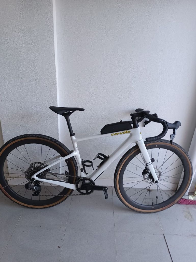Cervelo Aspero Rival XPLR AXS 1 2024
