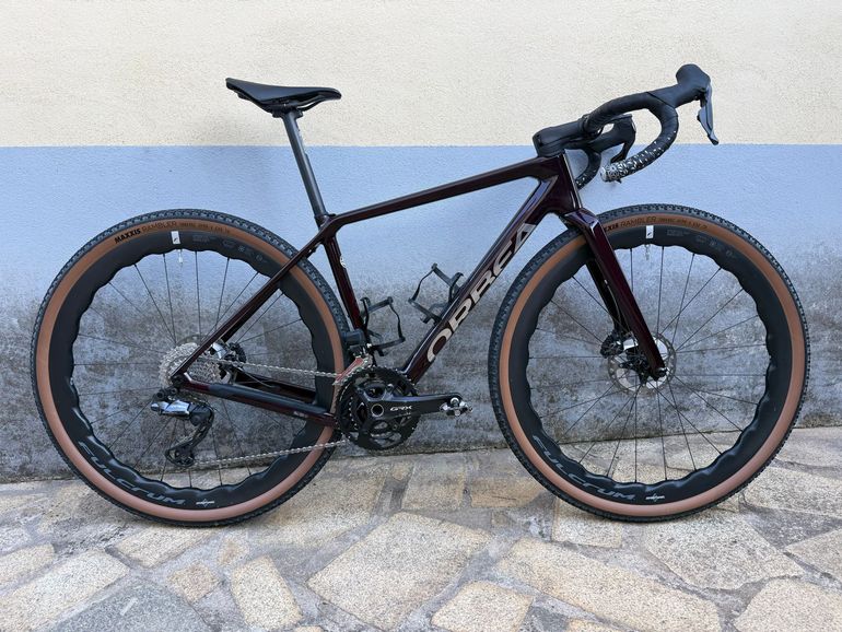 Orbea TERRA M20i TEAM 2022