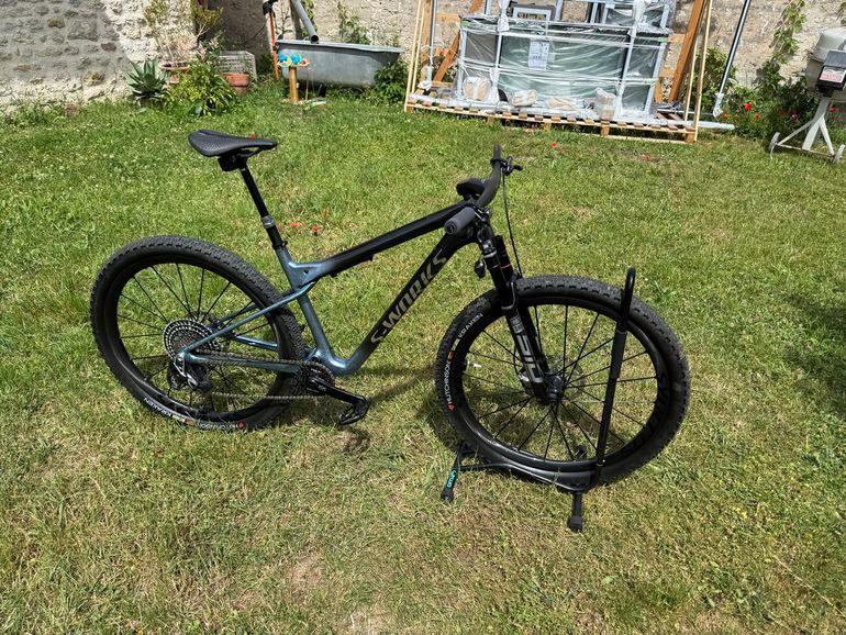 SPECIALIZED S-WORKS EPIC WORLD CUP 2025