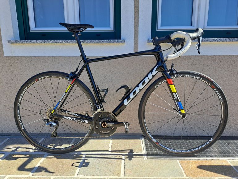 Look 785 HUEZ RS 2020