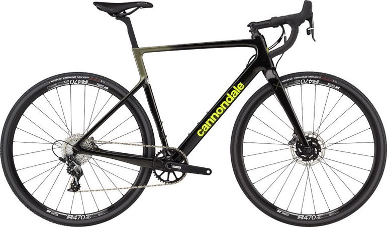 Cannondale SuperSix EVO CX 2021