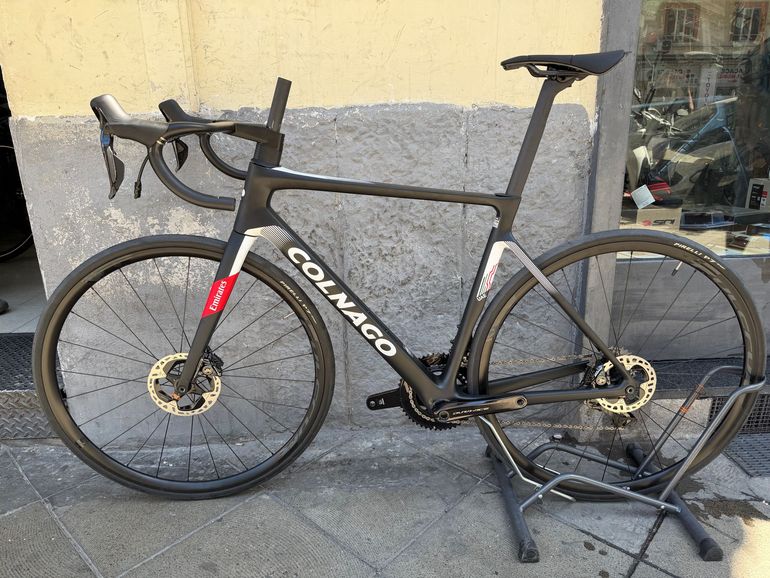 Colnago V4Rs Shimano Dura Ace Di2 2025